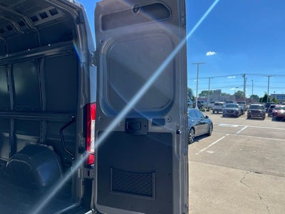 2025 RAM ProMaster 2500 High Roof 159 WB
