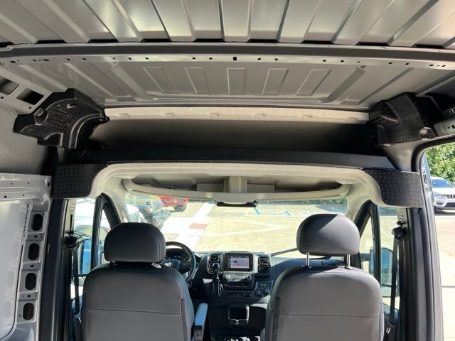 2025 RAM ProMaster 2500 High Roof 159 WB
