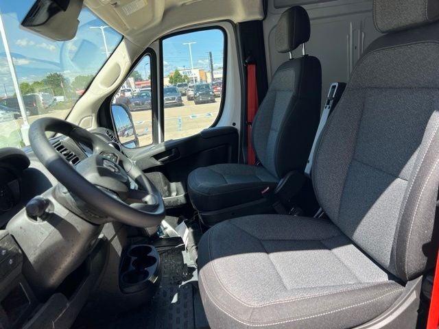 2025 RAM ProMaster 2500 High Roof 159 WB