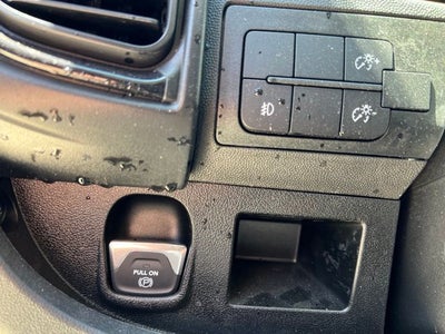 2025 RAM ProMaster 2500 High Roof 159 WB