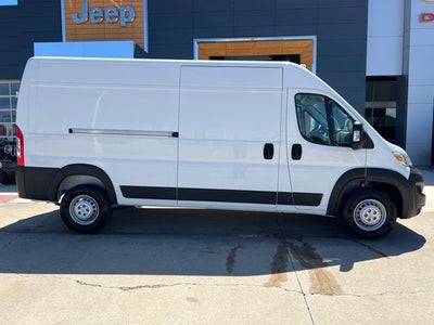 2025 RAM ProMaster 2500 High Roof 159 WB