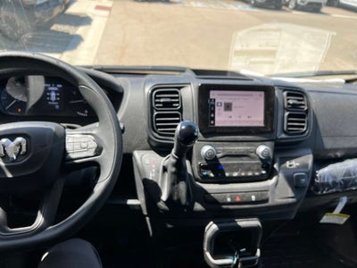 2025 RAM ProMaster 2500 High Roof 159 WB