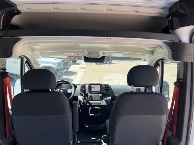 2025 RAM ProMaster 2500 High Roof 159 WB