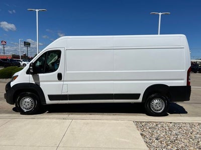 2025 RAM ProMaster 2500 High Roof 159 WB