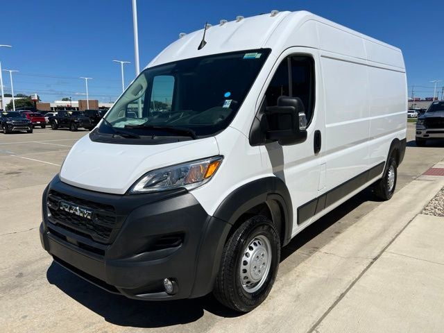 2025 RAM ProMaster 2500 High Roof 159 WB