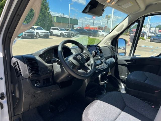 2025 RAM ProMaster 2500 High Roof 159 WB