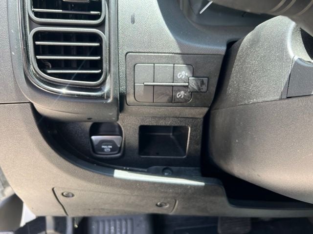 2025 RAM ProMaster 2500 High Roof 159 WB
