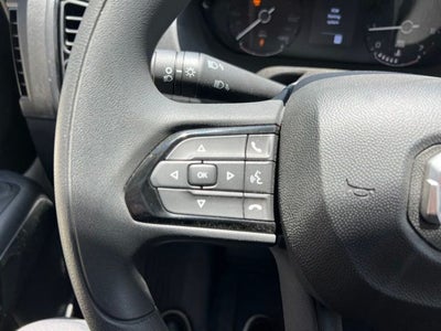 2025 RAM ProMaster 2500 High Roof 159 WB