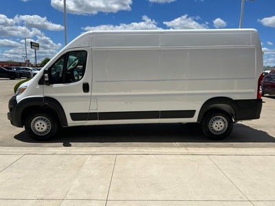 2025 RAM ProMaster 2500 High Roof 159 WB