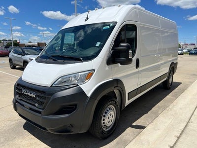 2025 RAM ProMaster 2500 High Roof 159 WB