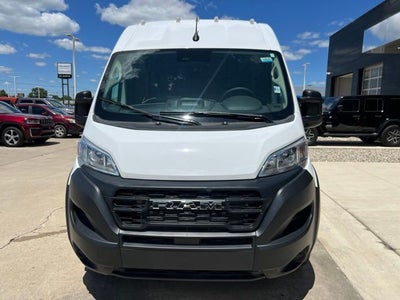 2025 RAM ProMaster 2500 High Roof 159 WB