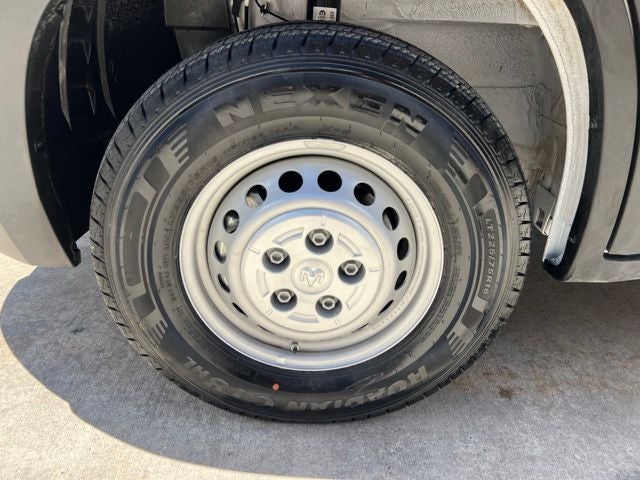 2025 RAM ProMaster 2500 High Roof 159 WB