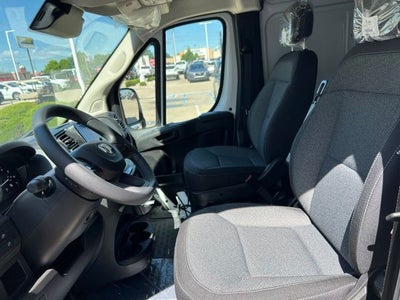 2025 RAM ProMaster 2500 High Roof 159 WB