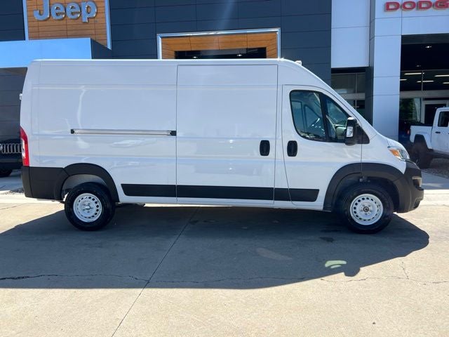 2025 RAM ProMaster 2500 High Roof 159 WB