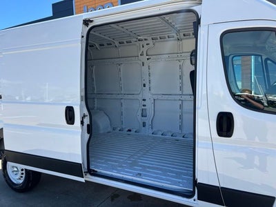 2025 RAM ProMaster 2500 High Roof 159 WB