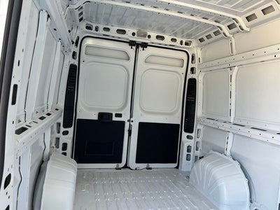 2025 RAM ProMaster 2500 High Roof 159 WB