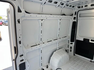 2025 RAM ProMaster 2500 High Roof 159 WB