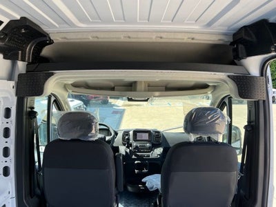 2025 RAM ProMaster 2500 High Roof 159 WB