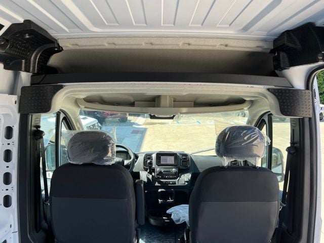2025 RAM ProMaster 2500 High Roof 159 WB