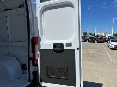 2025 RAM ProMaster 2500 High Roof 159 WB