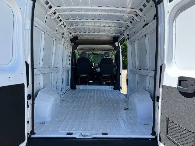 2025 RAM ProMaster 2500 High Roof 159 WB