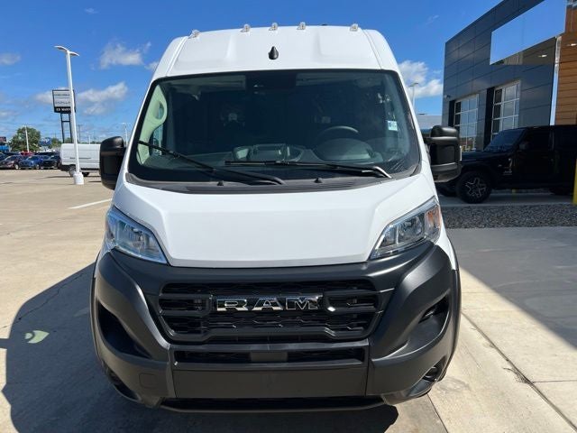 2025 RAM ProMaster 2500 High Roof 159 WB