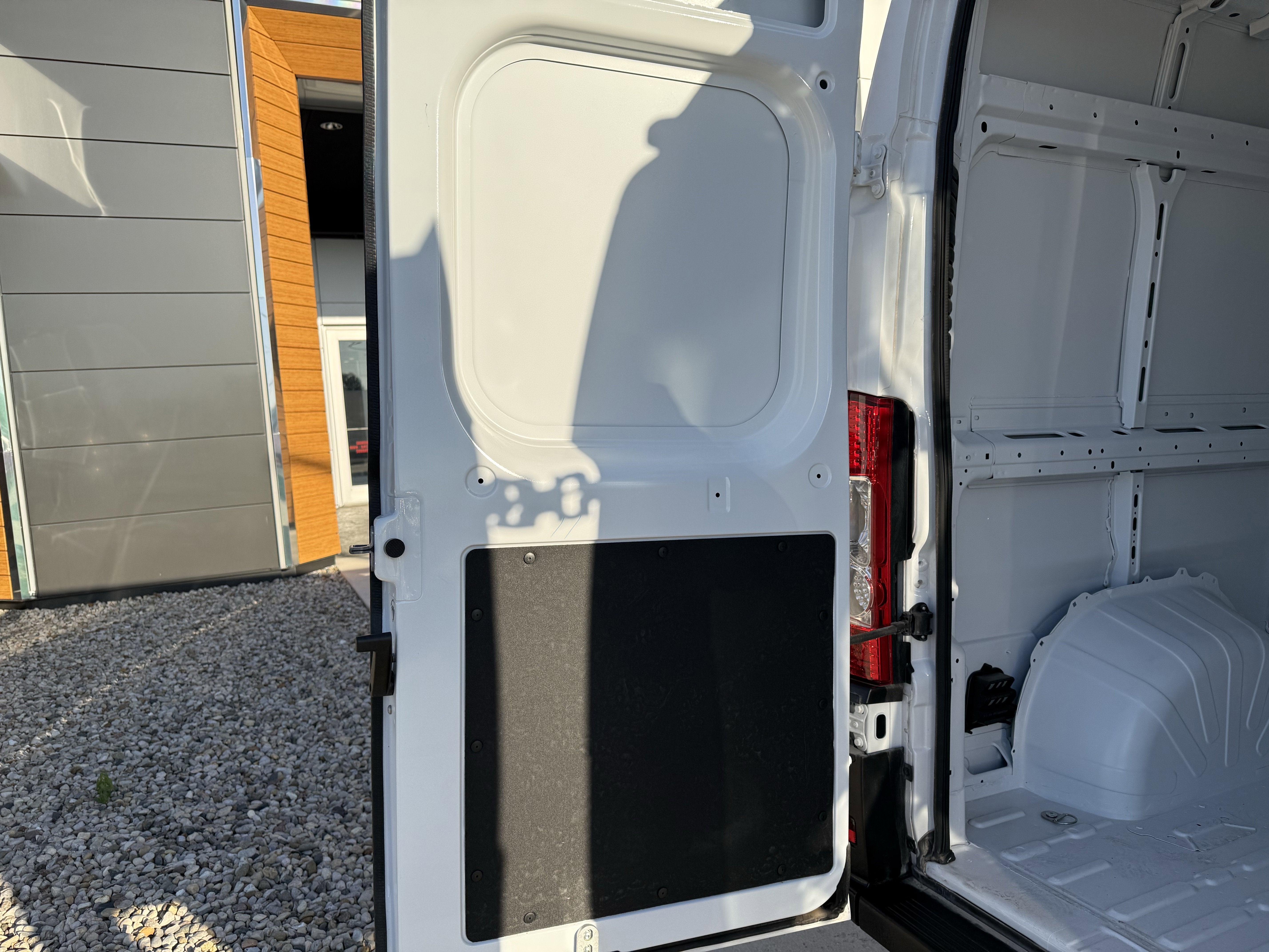 2025 RAM ProMaster 2500 Tradesman
