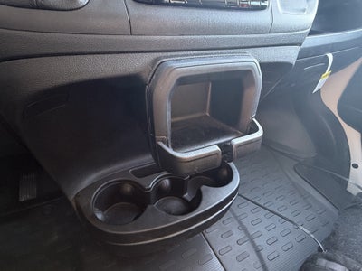 2025 RAM ProMaster 2500 Tradesman