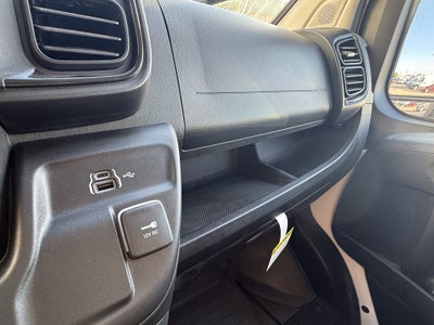 2025 RAM ProMaster 2500 Tradesman