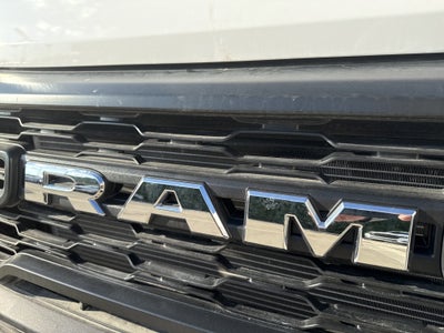 2025 RAM ProMaster 2500 Tradesman