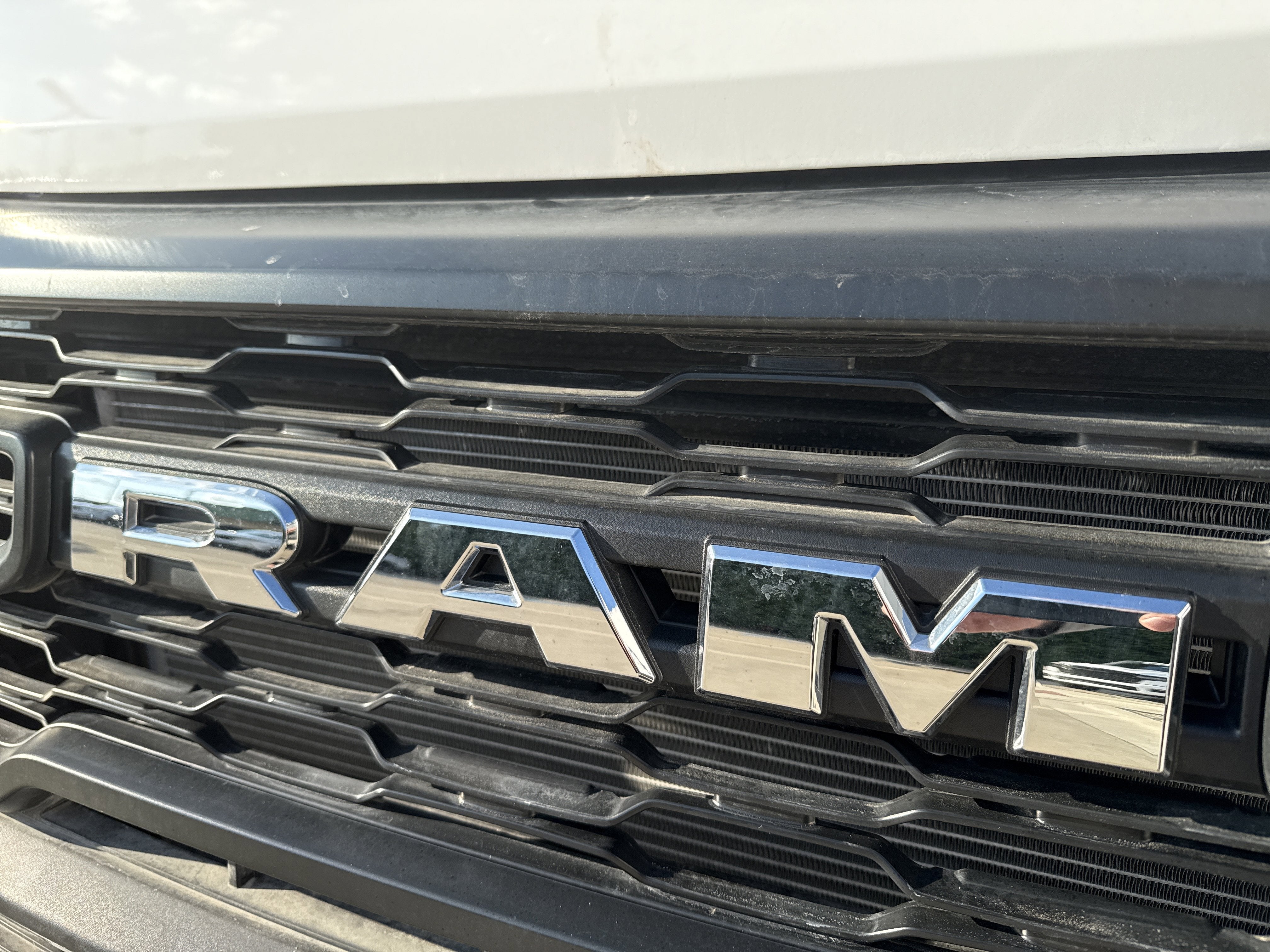 2025 RAM ProMaster 2500 Tradesman