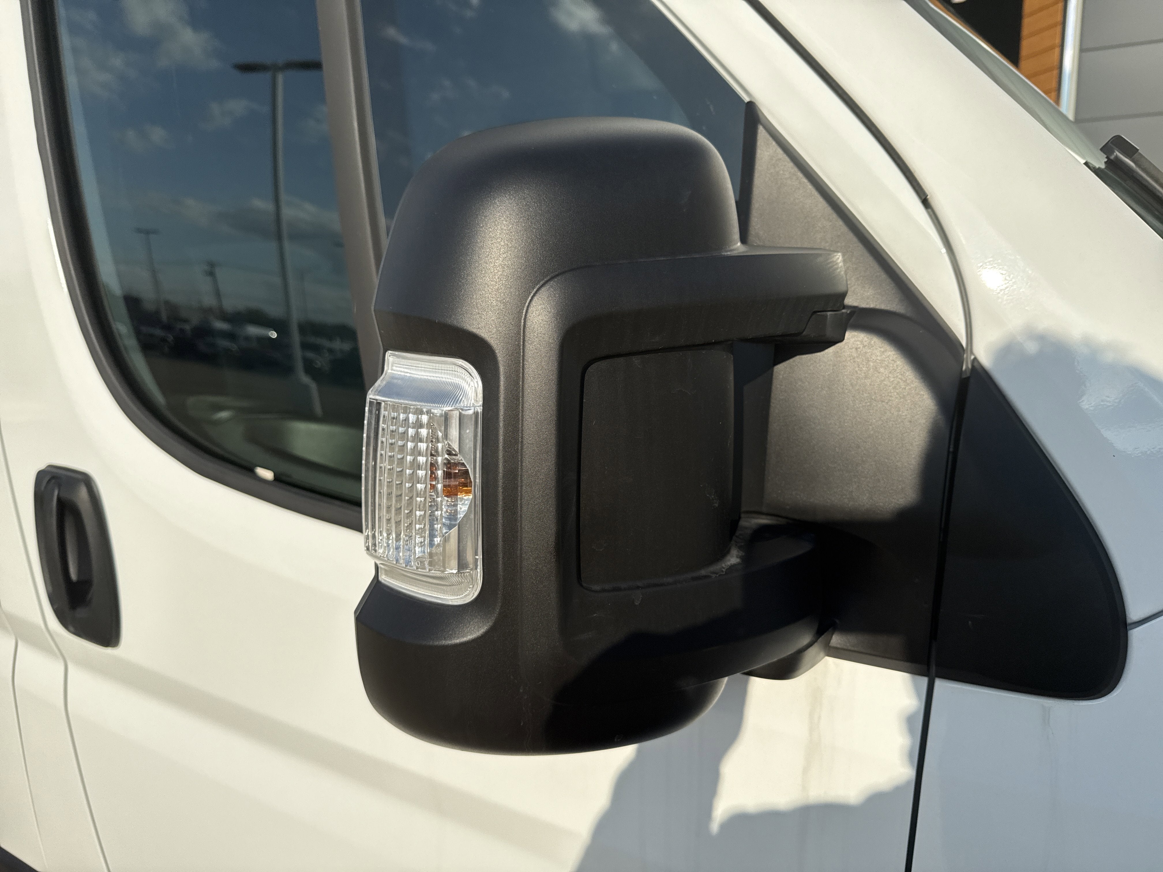 2025 RAM ProMaster 2500 Tradesman