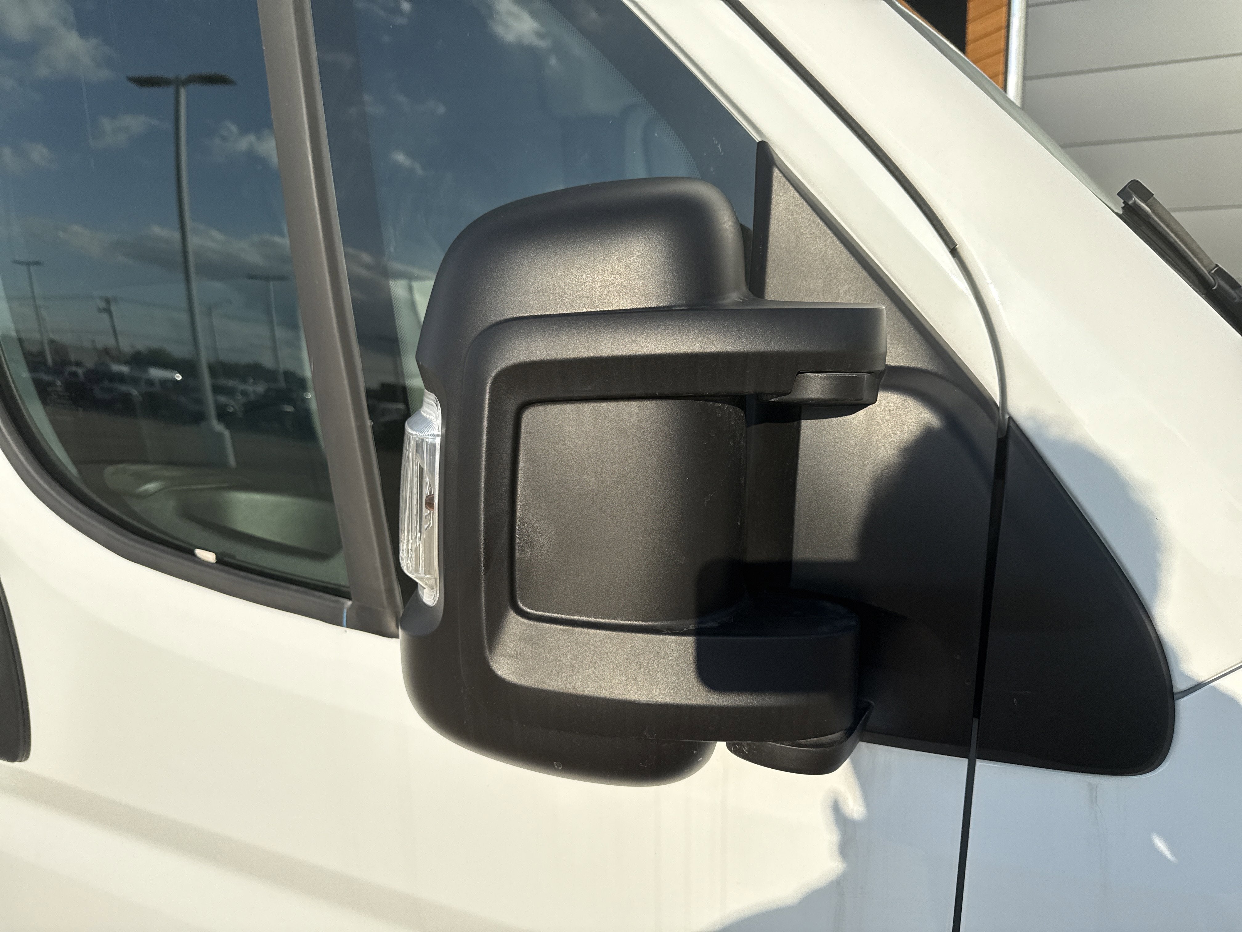 2025 RAM ProMaster 2500 Tradesman