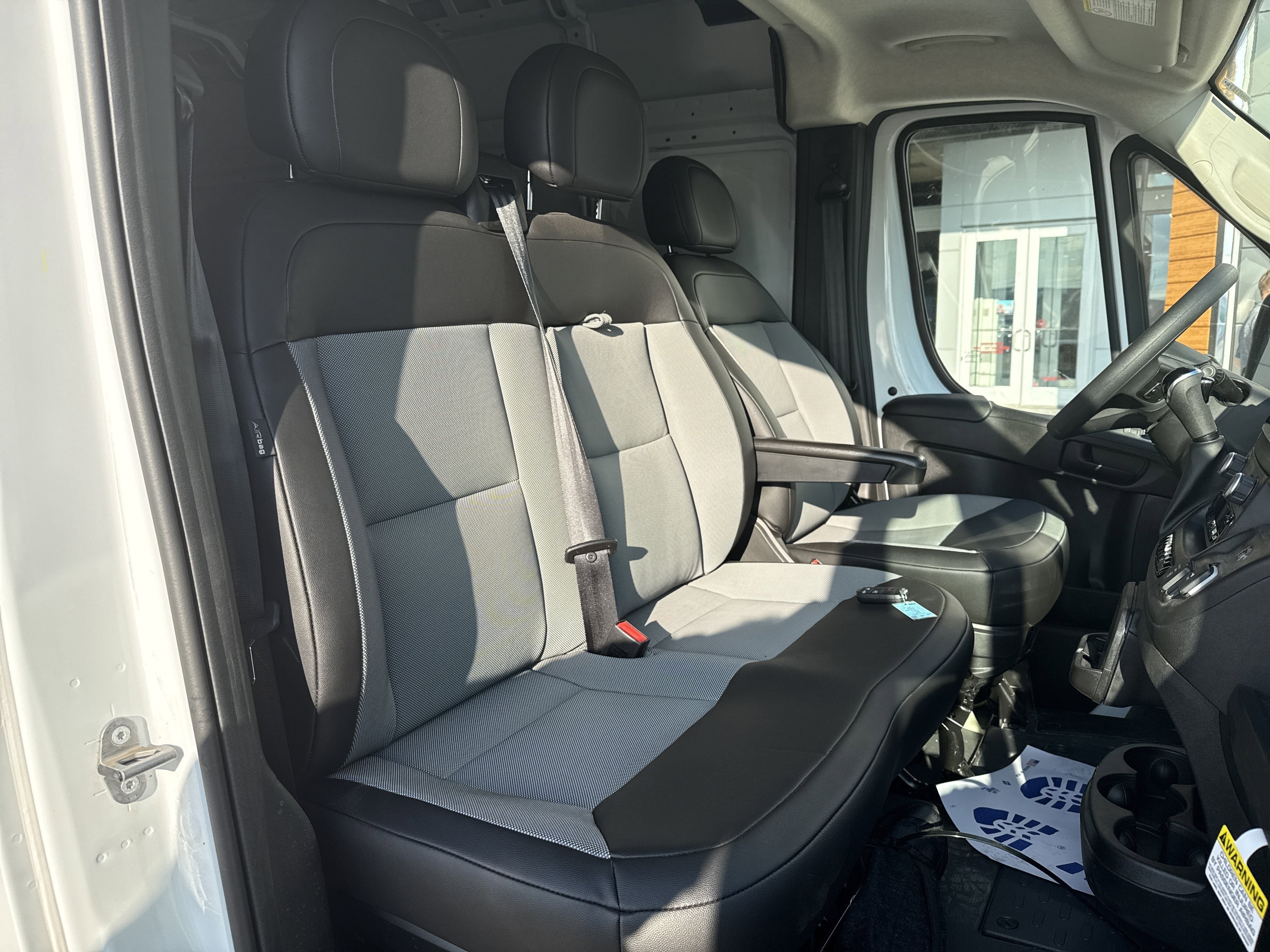 2025 RAM ProMaster 2500 Tradesman