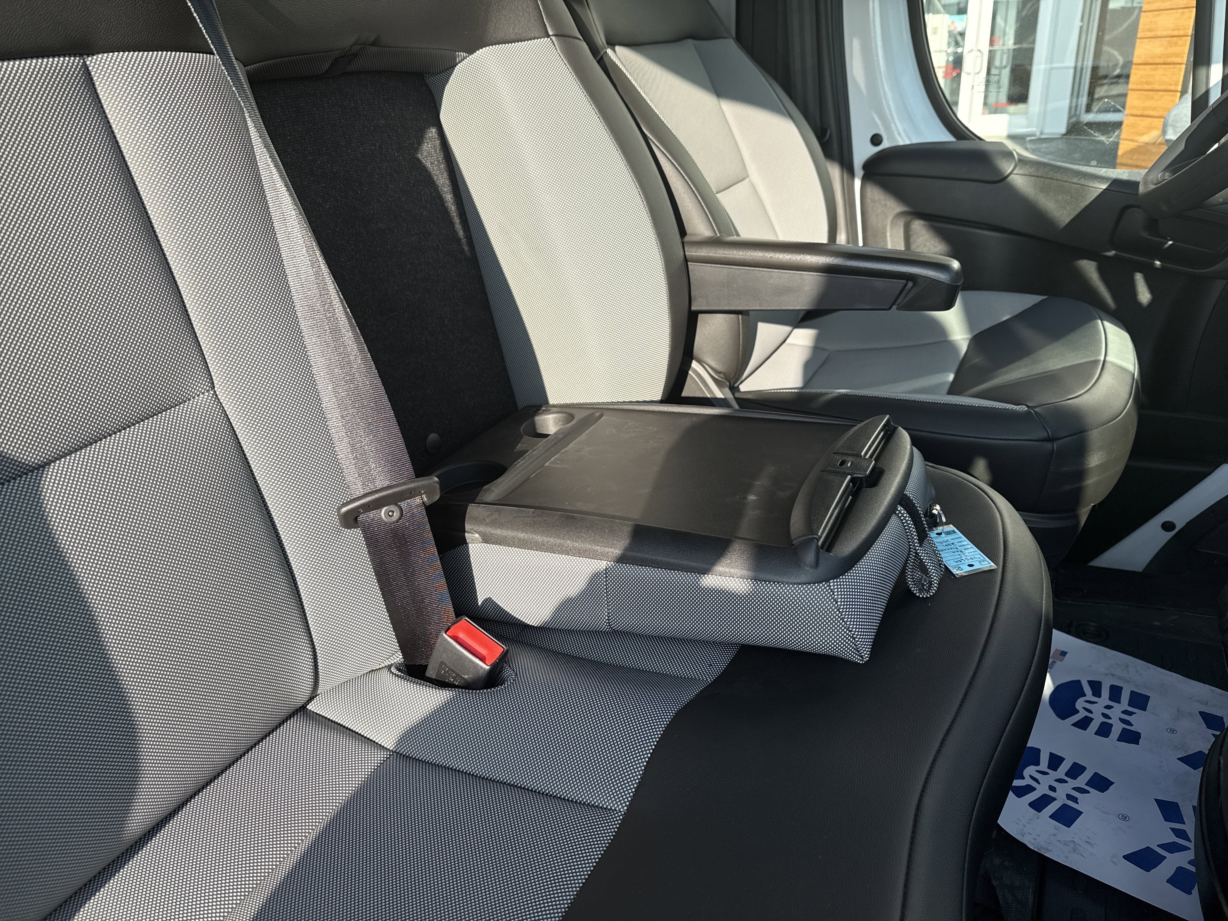 2025 RAM ProMaster 2500 Tradesman