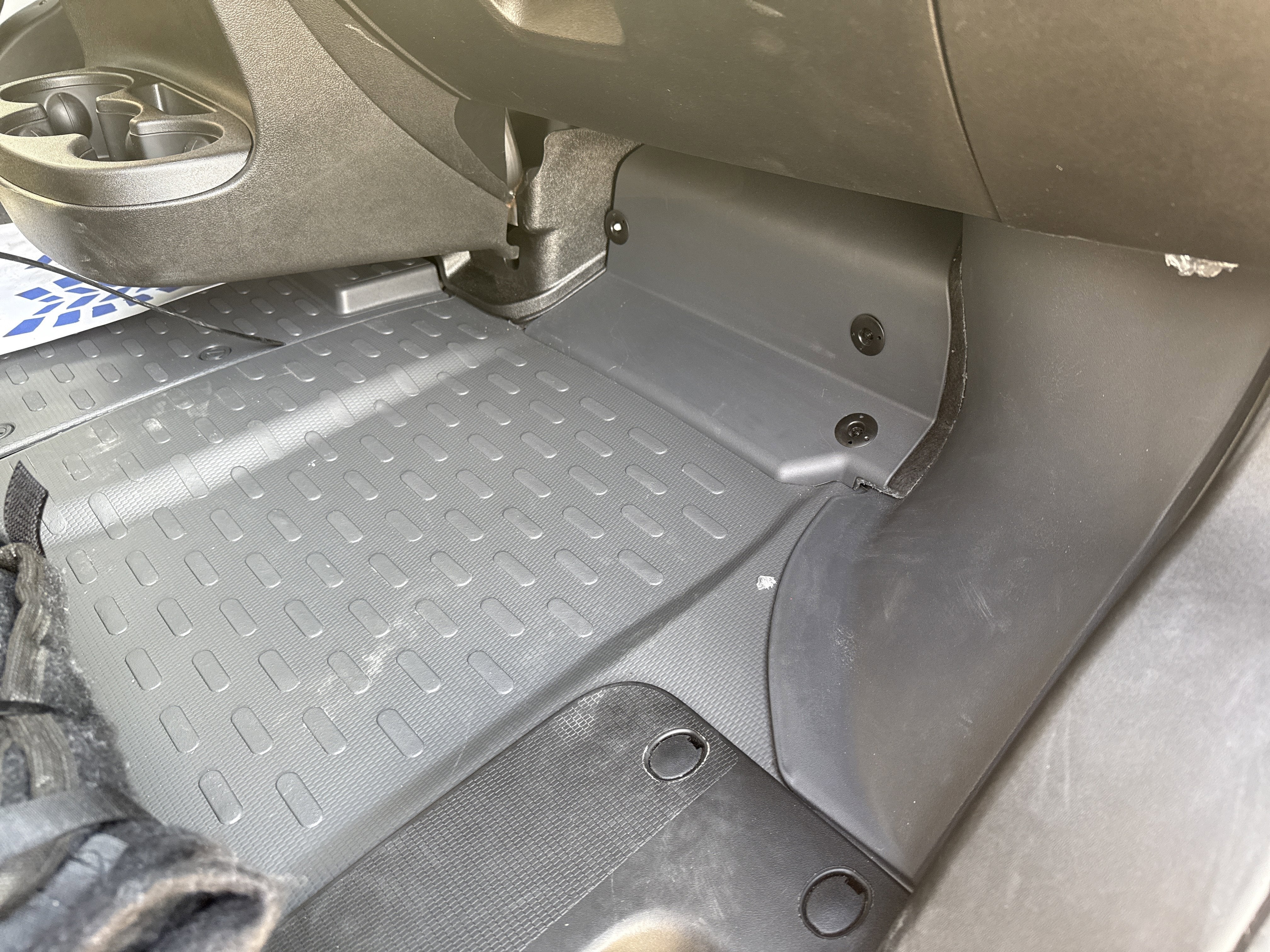 2025 RAM ProMaster 2500 Tradesman