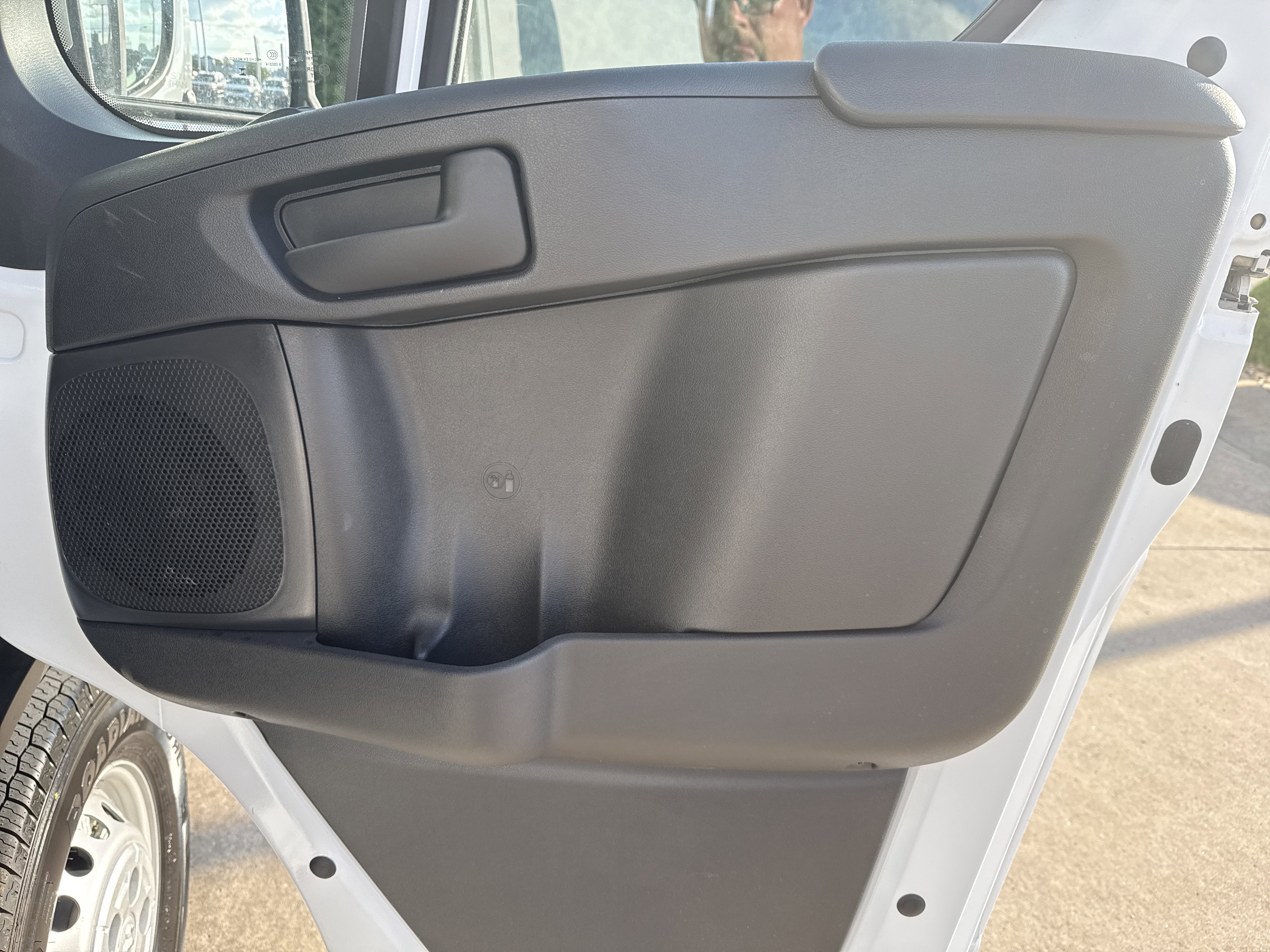 2025 RAM ProMaster 2500 Tradesman