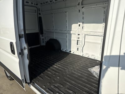 2025 RAM ProMaster 2500 Tradesman