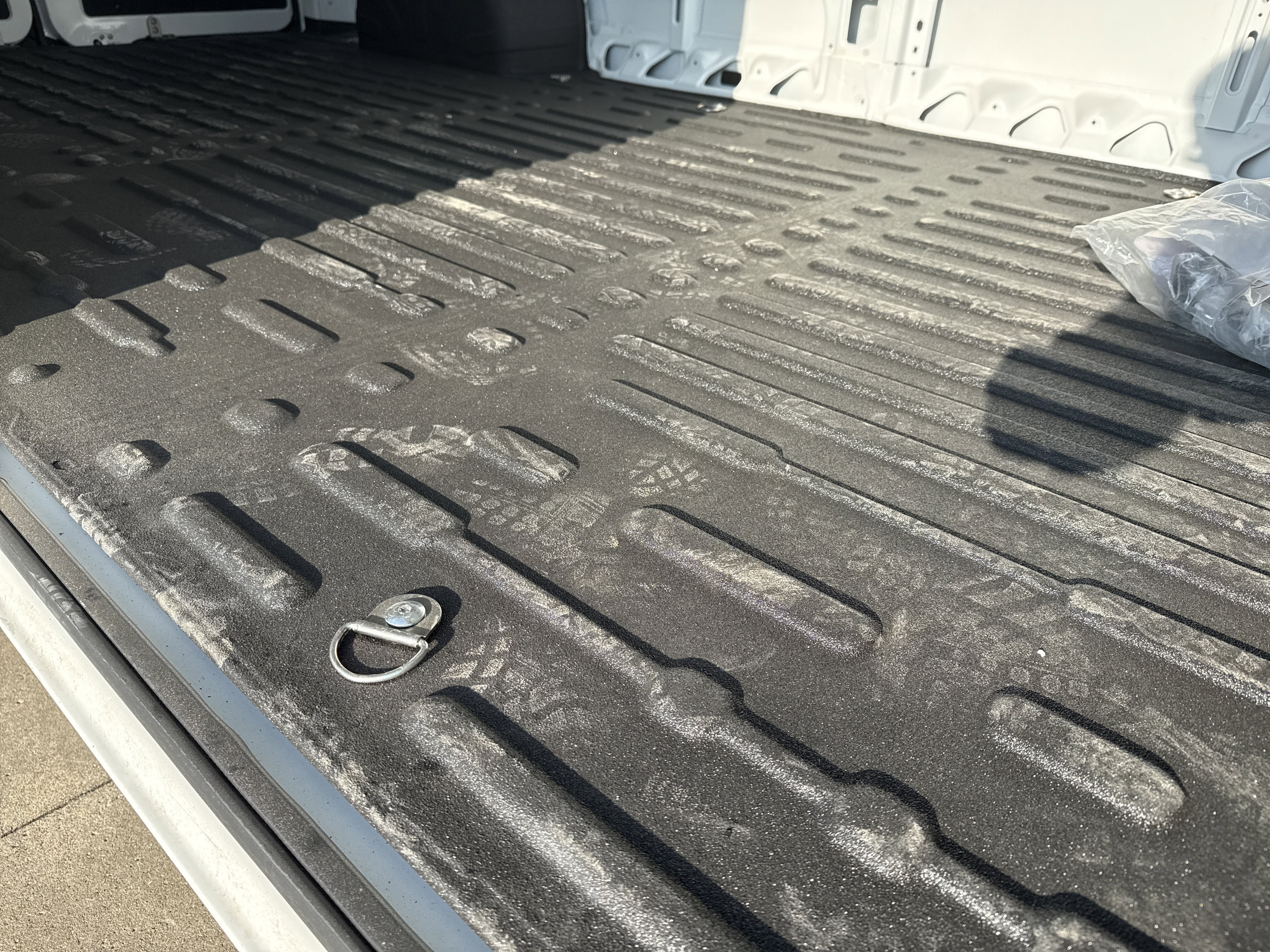 2025 RAM ProMaster 2500 Tradesman