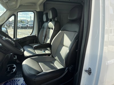 2025 RAM ProMaster 2500 Tradesman