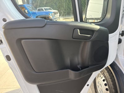 2025 RAM ProMaster 2500 Tradesman