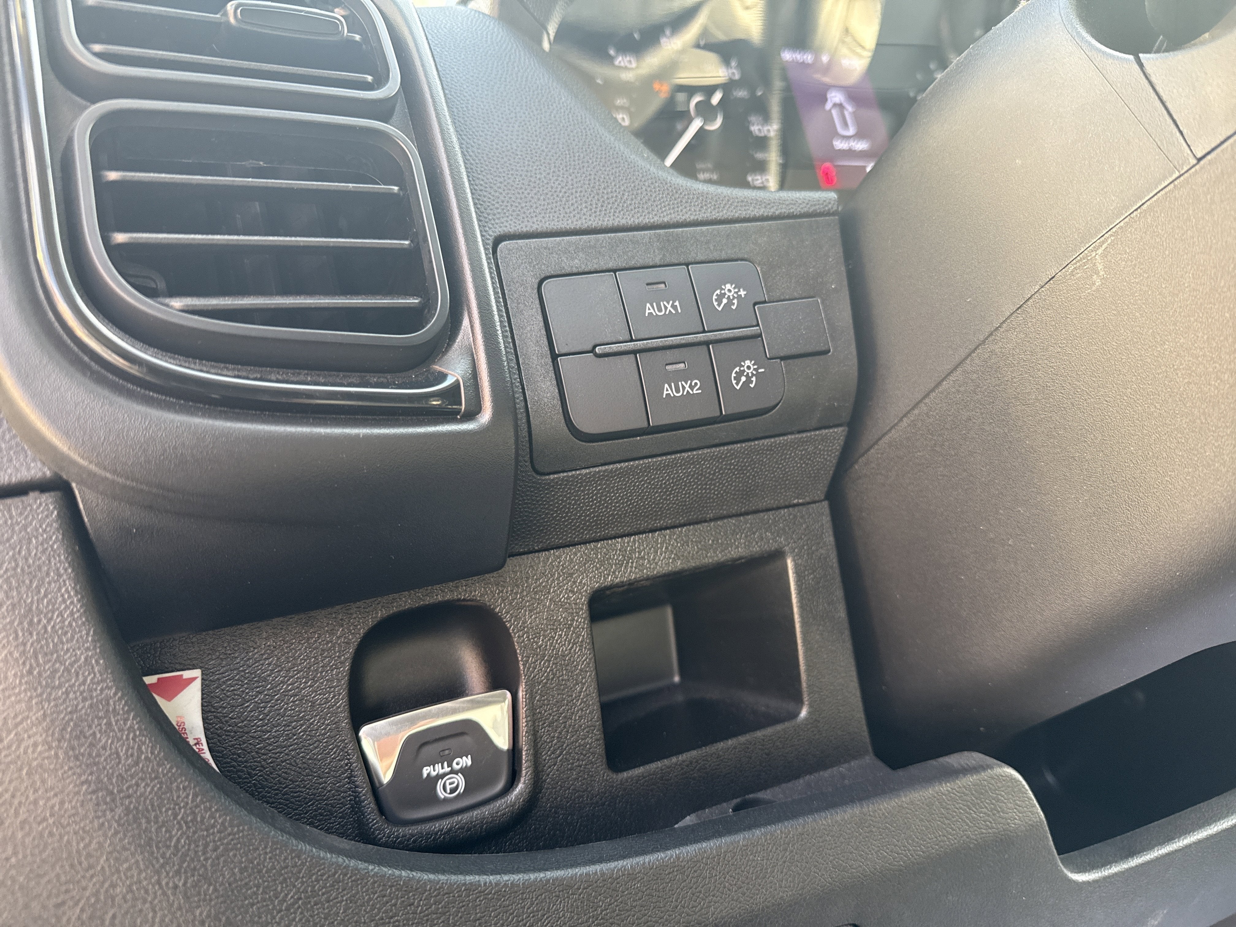 2025 RAM ProMaster 2500 Tradesman