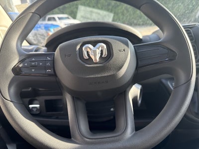 2025 RAM ProMaster 2500 Tradesman