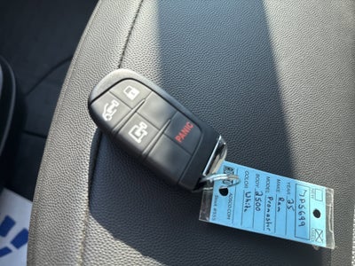 2025 RAM ProMaster 2500 Tradesman