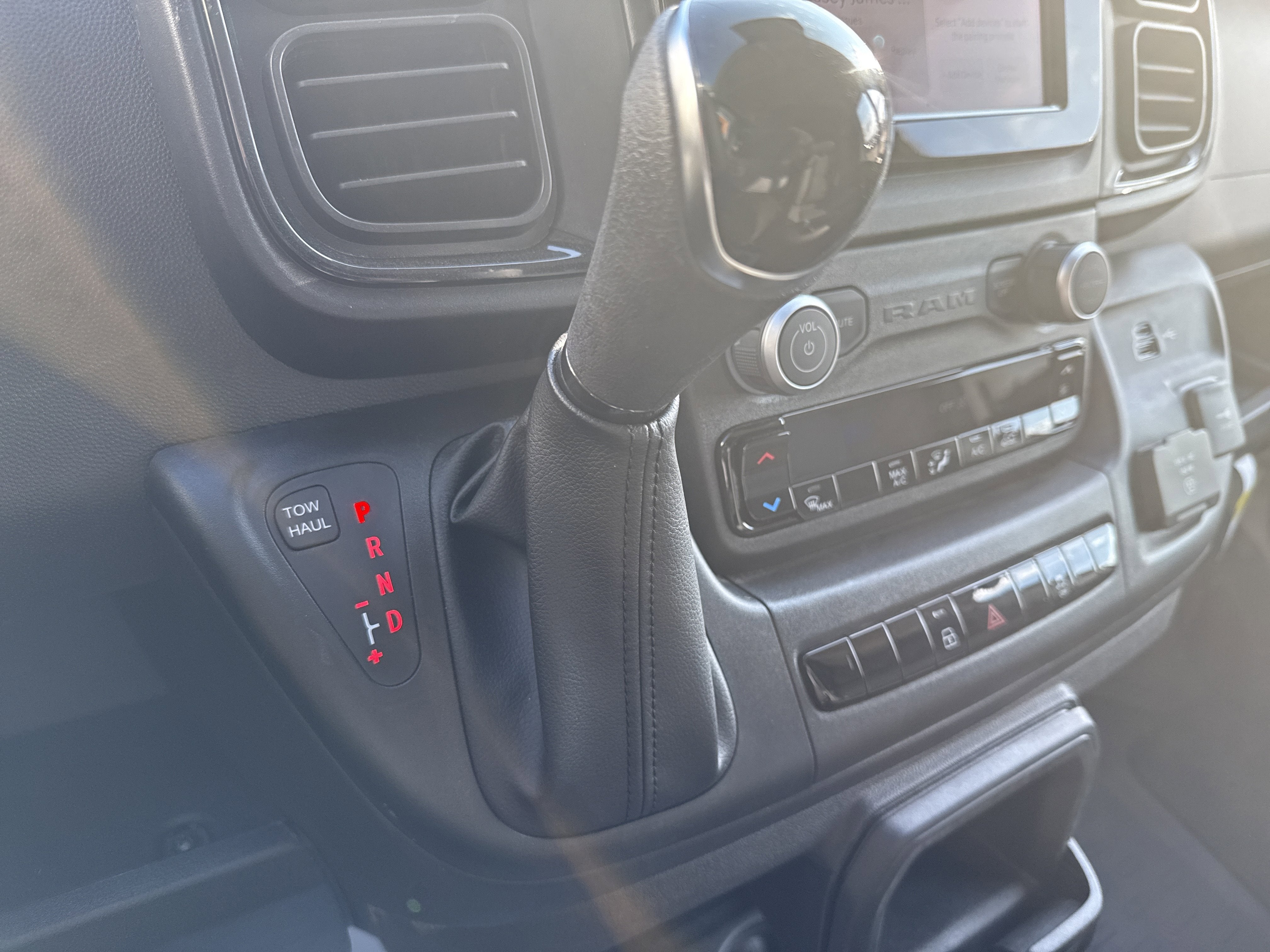 2025 RAM ProMaster 2500 Tradesman