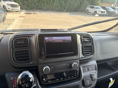 2025 RAM ProMaster 2500 Tradesman