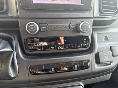2025 RAM ProMaster 2500 Tradesman