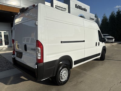 2025 RAM ProMaster 2500 Tradesman