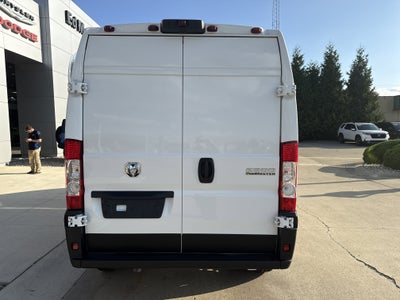2025 RAM ProMaster 2500 Tradesman