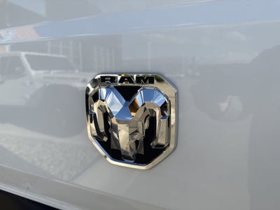 2025 RAM ProMaster 2500 Tradesman